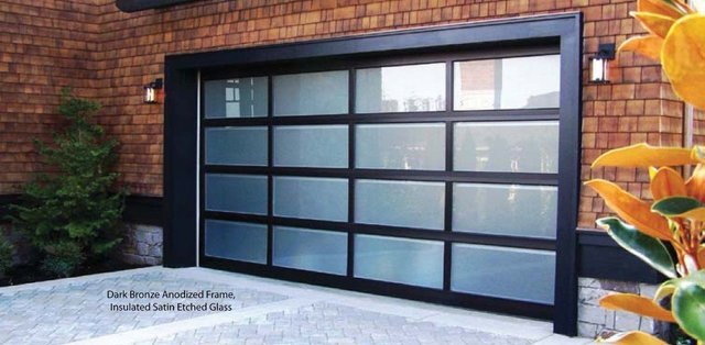 Modern Garage Door Collection Berry Garage Doors Bellingham