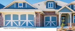 Modelkingstonarchedpanel | Garage Doors | Commercial | Residential | Repair | Berry Door Company